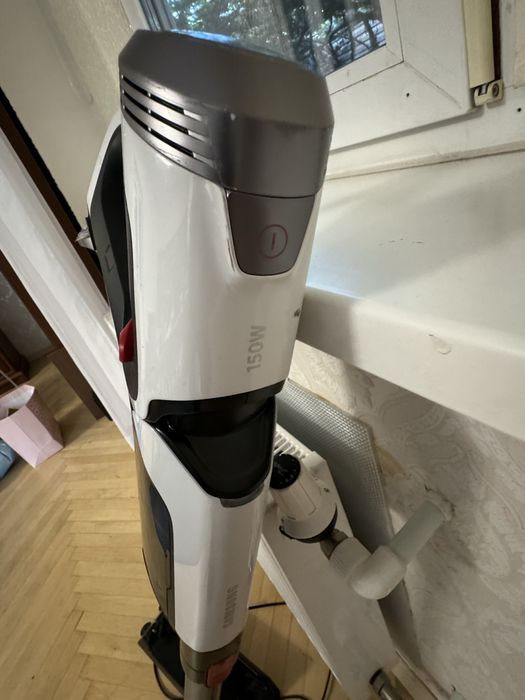 Пилесос бездротовий