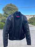 Casaco Preto Dainese