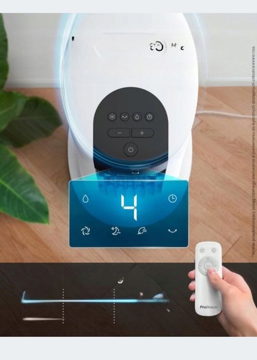 Nowy Wentylator kolumnowy na kółkach ProBreeze