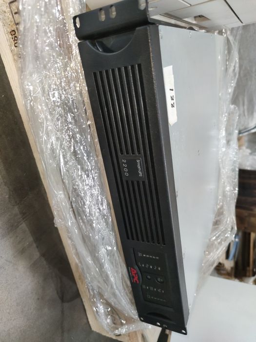 Джб APC Smart-UPS 2200VA USB RM 2U