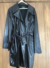 Casaco trench coat Zara