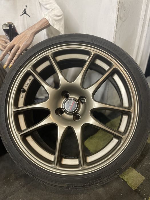 Felgi Borbet Rs r18 4x100