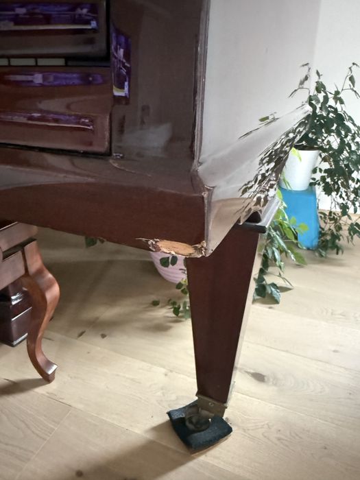 Fortepian August Foerster