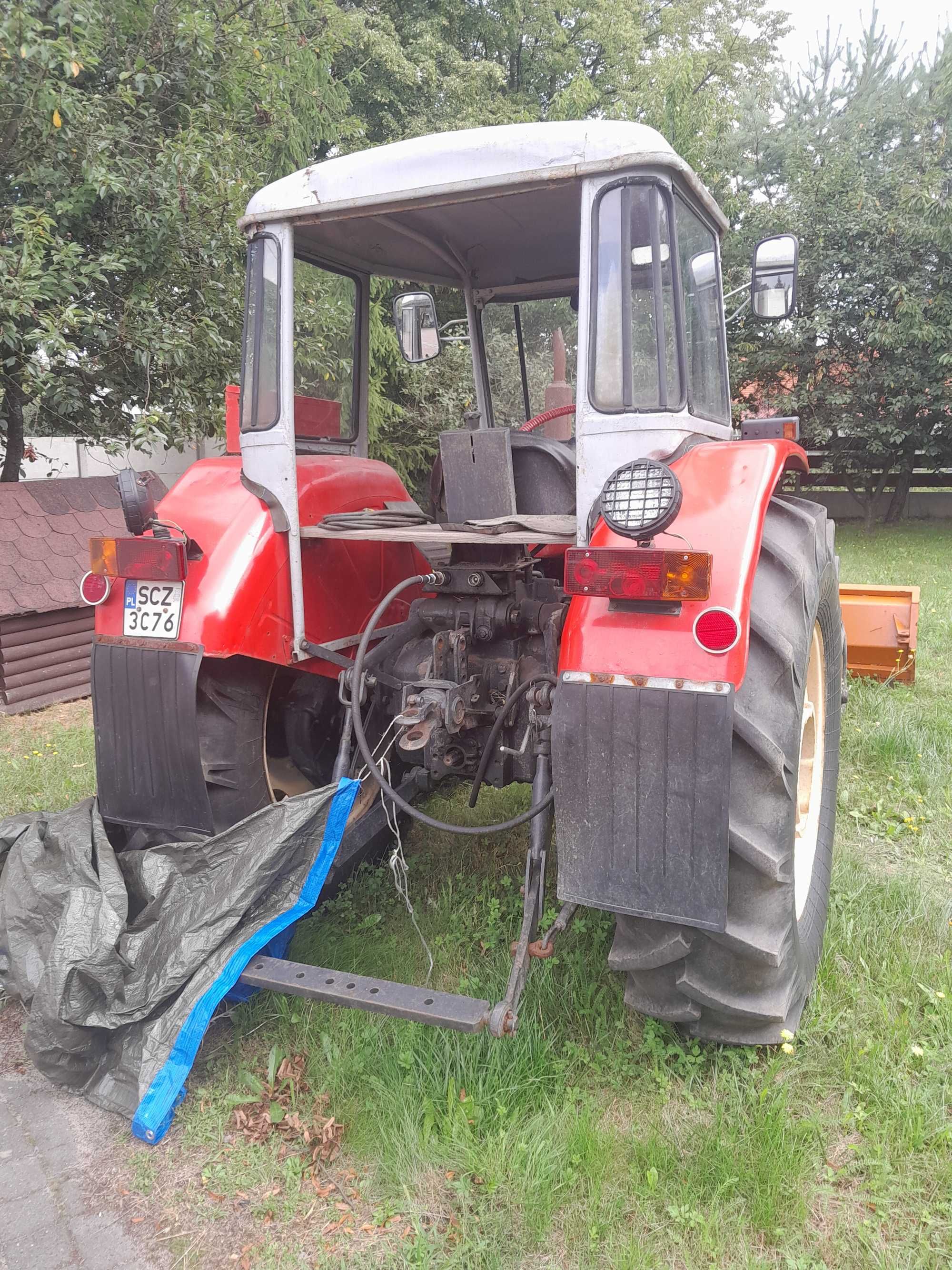 Sprzedam Ursus C 360