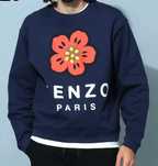 свитшот свитер  Kenzo  унисекс