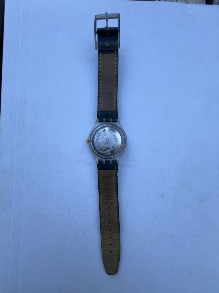 Zegarek Swatch automatic