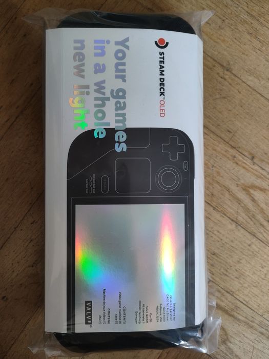 Steam Deck OLED 512GB