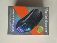 Myszka STEELSERIES Aerox 3 wireless