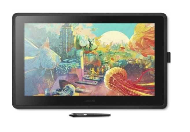 Графічний монітор Wacom Cintiq 22 •Новий • Запакований!