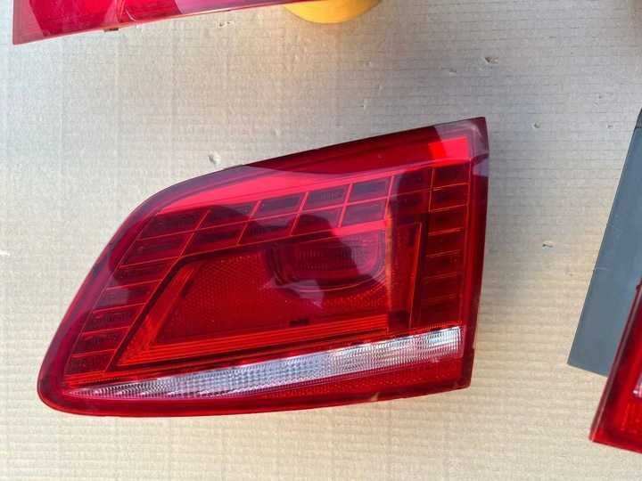 Фонарь задний правый левый Volkswagen Passat B7 разборка запчасти
