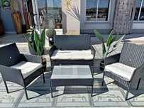 Conjunto de jardim barato!! entrega gratuita