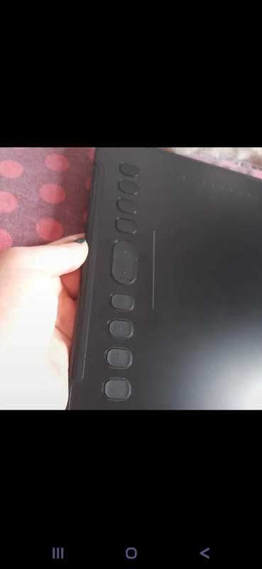 Tablet graficzny Huion H1161