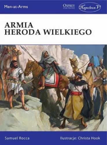 Armia Heroda Wielkiego - Samuel Rocca