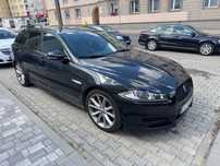 Jaguar XF Jaguar xf 3.0 v6 kombi