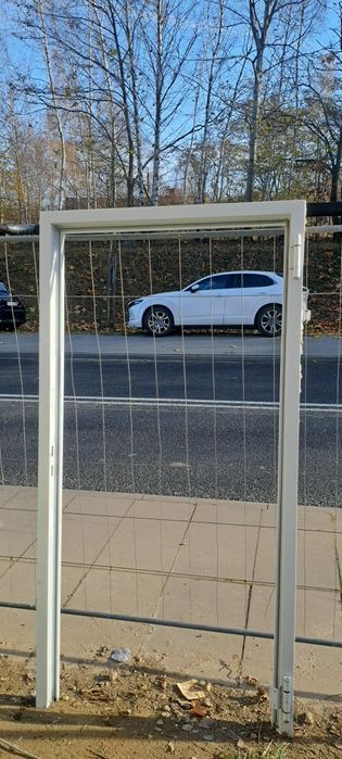 Drzwi stalowe płaszcze wewnętrzne Wiśniowski