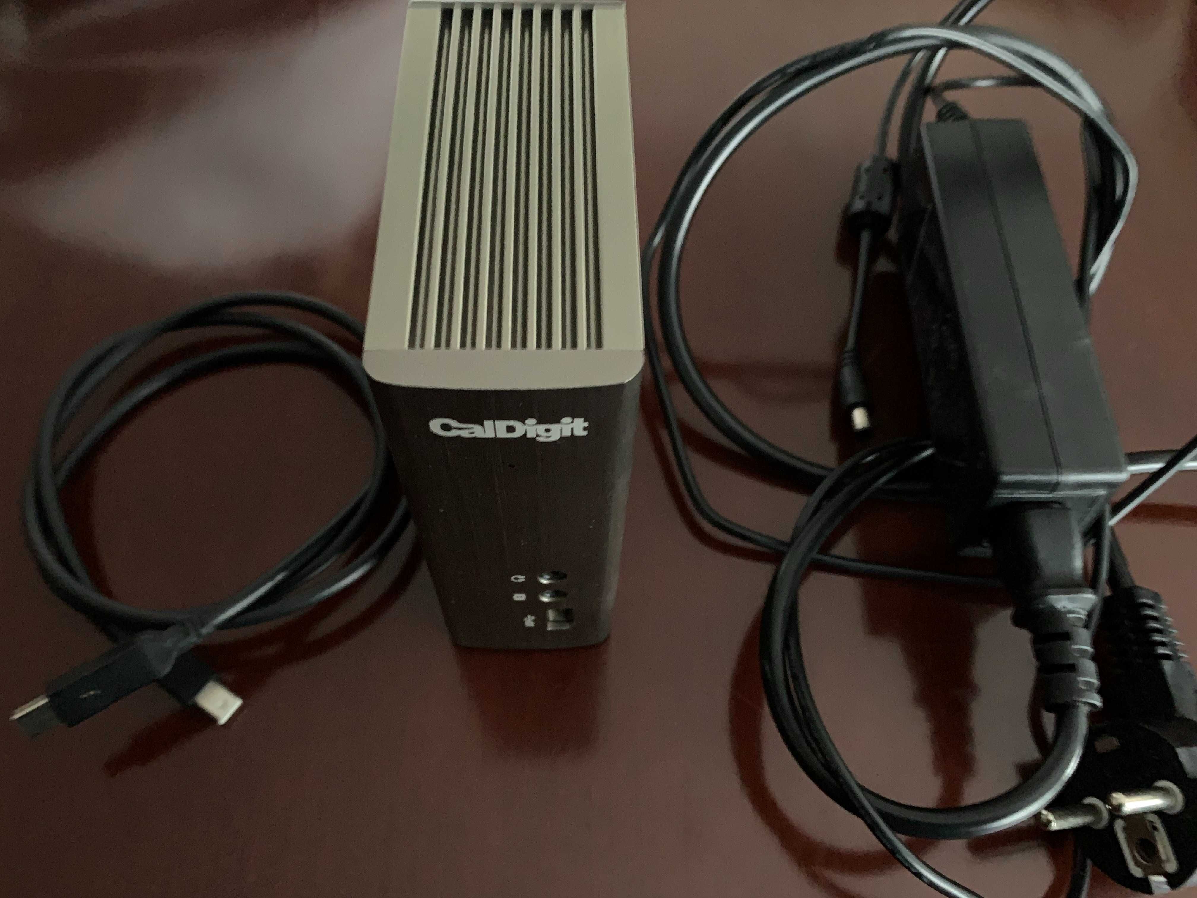 Hub Thunderbolt CalDigit TS2