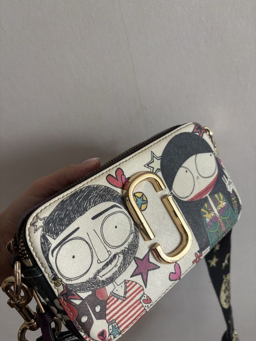 Сумка Marc Jacobs