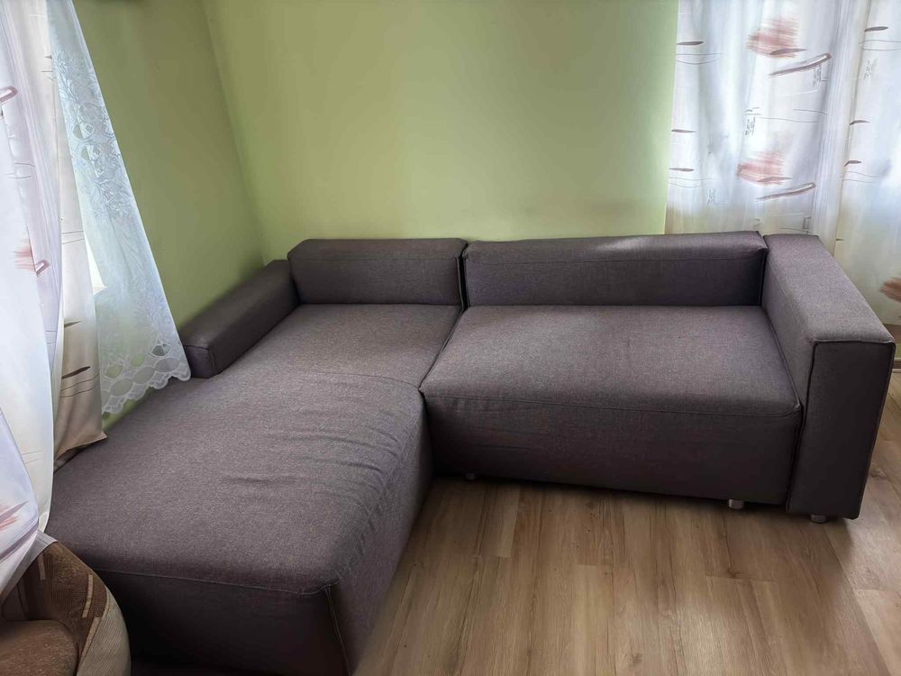 Kanapa, sofa rozkładana.