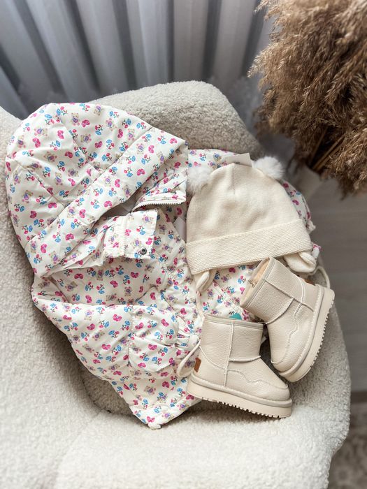 Зимова куртка Zara