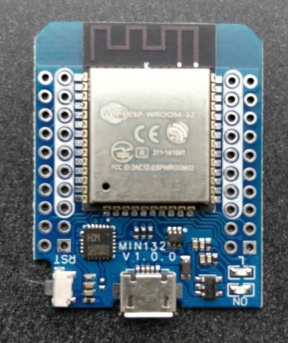 MH-ET LIVE MiniKit ESP32 CH9102 WiFi, Bluetooth модуль плата ESP-32