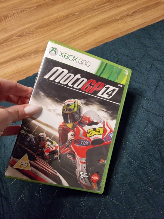 Gra Xbox 360 Moto GP 14