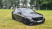 Mercedes-Benz Klasa E Mercedes E53 AMG W213 FV-VAT23% Niski przebieg!