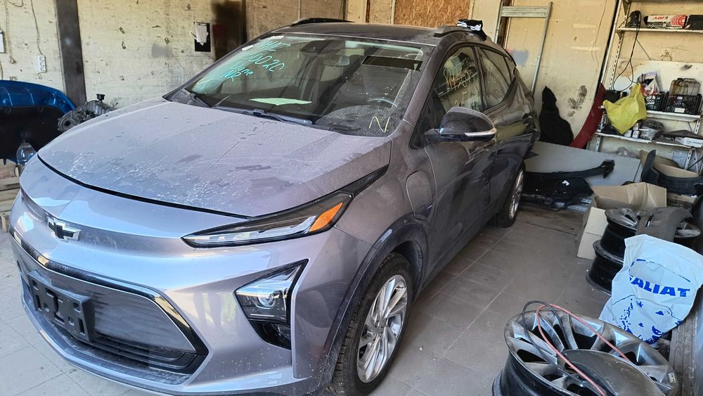 Разборка Chevrolet Bolt EUV 22-23