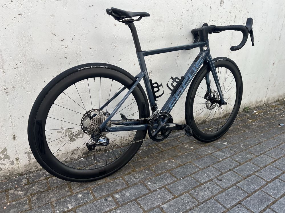Focus Izalco max