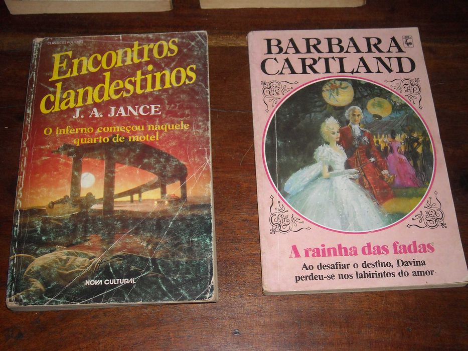 Barbara Cartland, Momentos Intimos, Encontros clandestinos