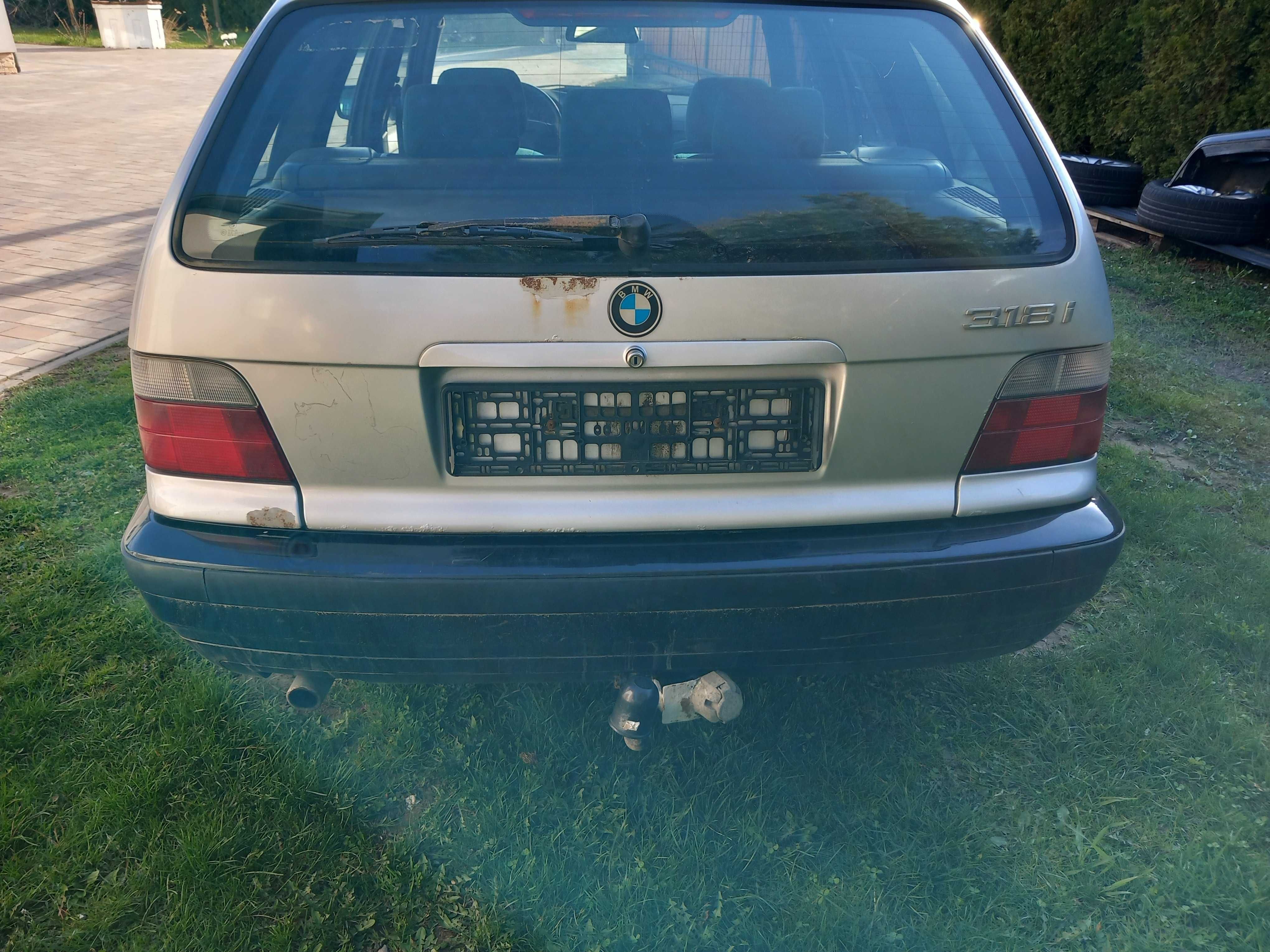 BMW e36 Sedan Kombi na części