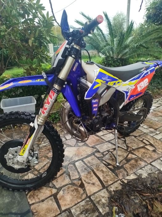 Sherco se 300 ano 2022