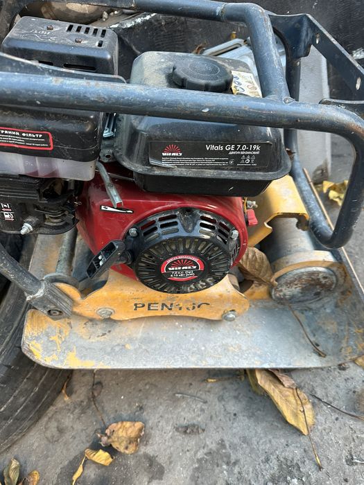 ‼️Продам виброплиту хонда‼️