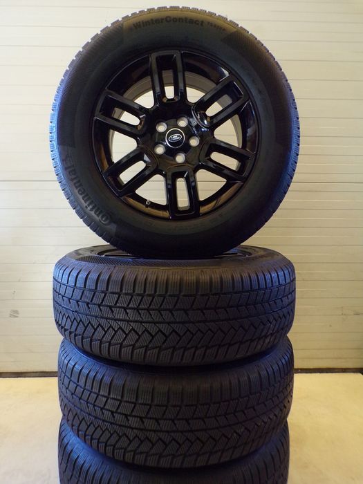 koła zimowe do land rover range rover defender 19 5x120 et41,5 idealn