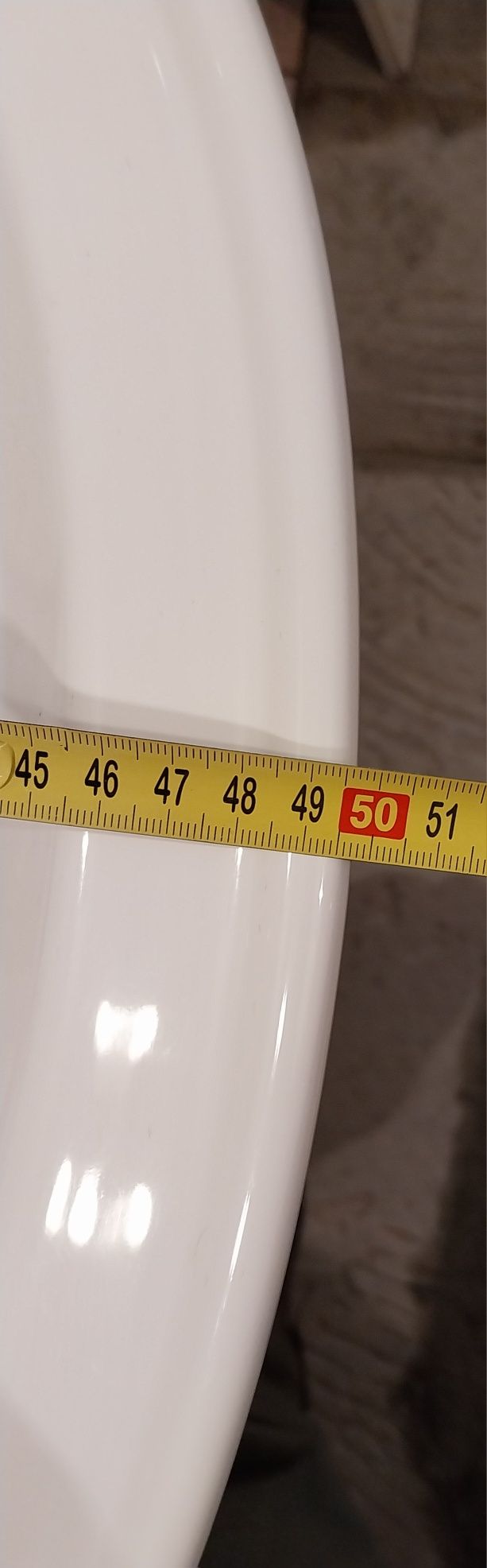 Móvel wc wengue três portas, duas gavetas