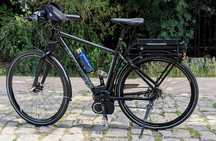 Sprzedam rower elektryczny Cannondale System Integration.

Zasięg na j