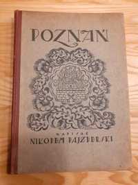 POZNAŃ Nikodem Pajzderski 1922