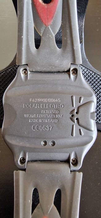 Relógio de Desporto, Polar Electro S 720 I e Banda Cardíaca H7