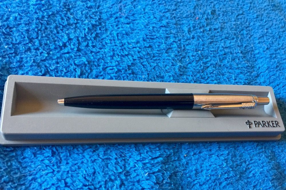 Parker Esferográficas anos 60/70 Colecção