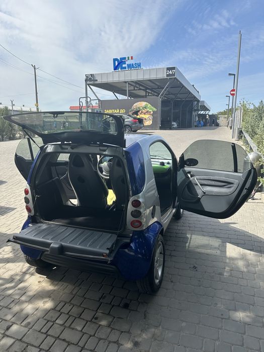 Продам Smart 2001 г 0.6 бензин