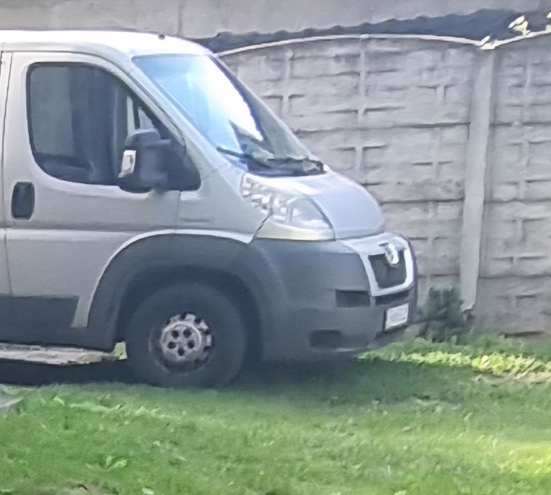 Peugeot boxer klimatyzacja 2.2 hdi