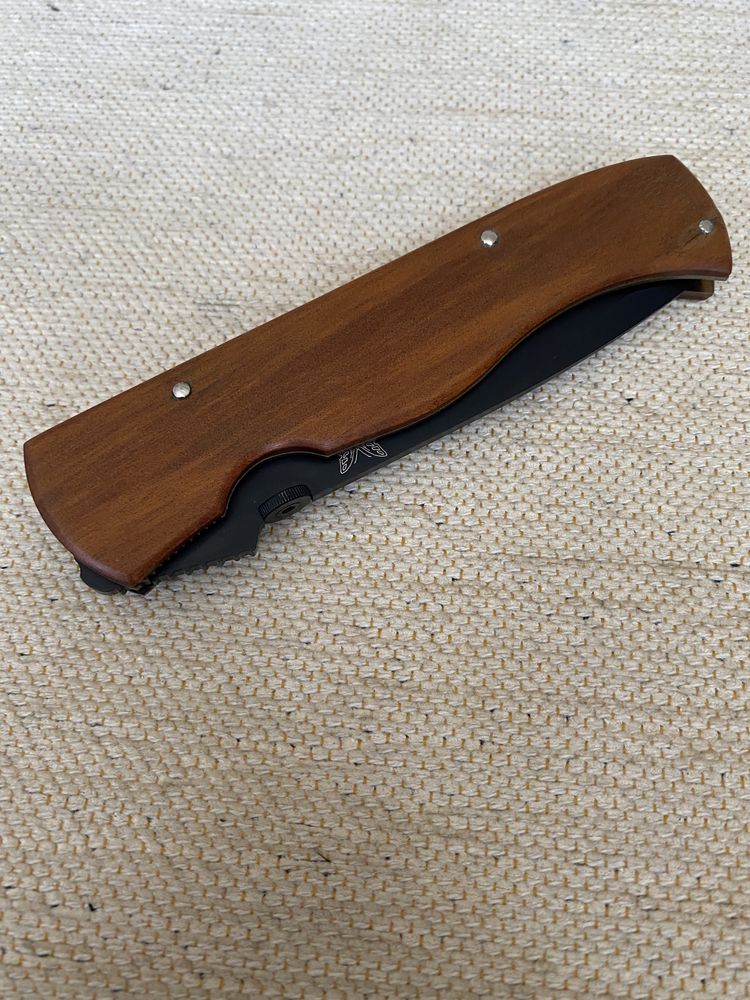 Benchmade 975SBT Emerson CQC7 ATS-34, Discontinued!
