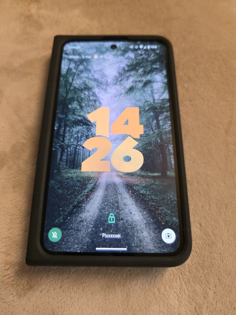 Pixel fold 256gb