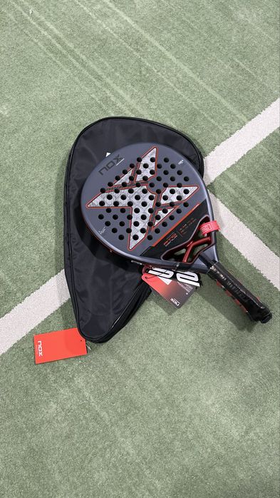 Raquete NOX AT10 Genius 18k 25