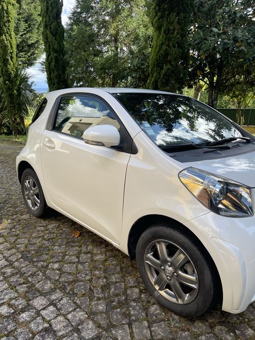 Toyota IQ2 1.0 VVTI Caixa Automática