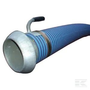 Wąż ssawno-tłoczny 6" 150 mm Wysylka 35 zl Meprozet Annaburger