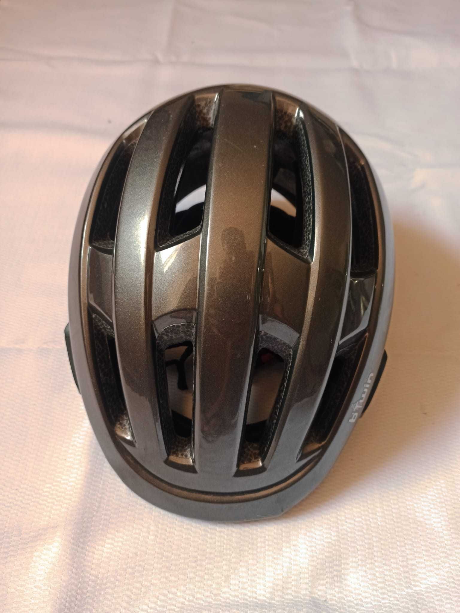 Capacete ciclismo