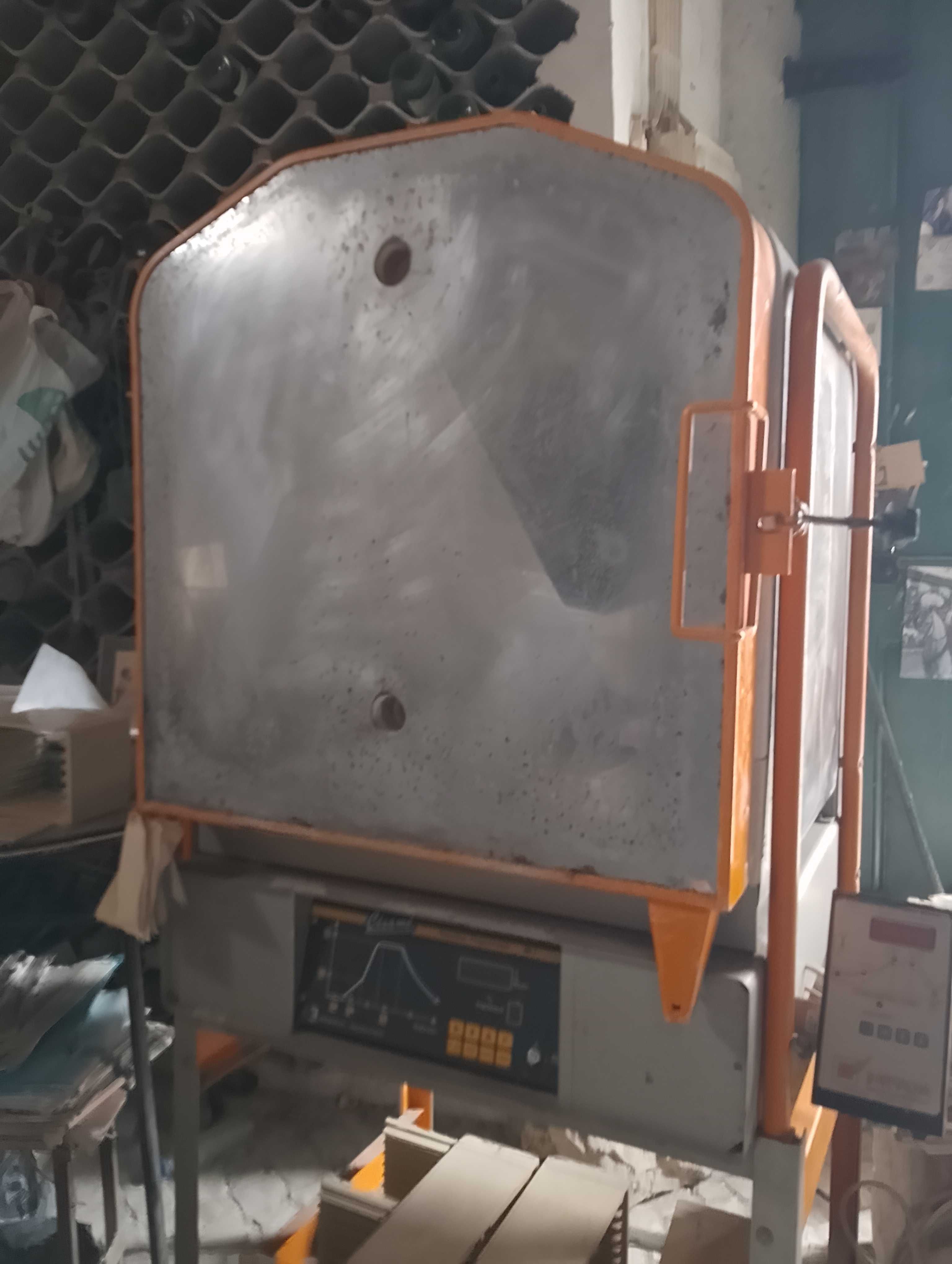 Vendo forno cerâmica trifásico "Césame"
