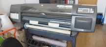 Ploter HP DESIGNJET 1050c plus
