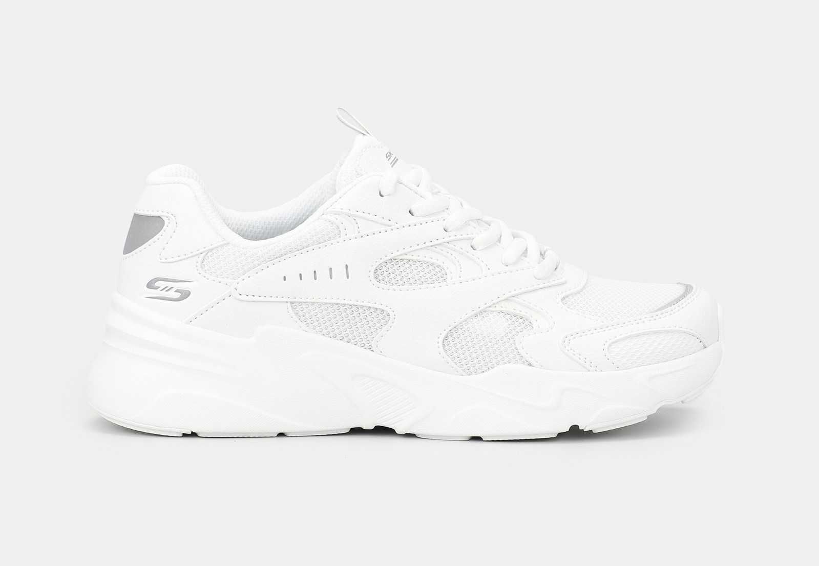 Жіночі кросівки skechers / оригінальні кросівки скечерс