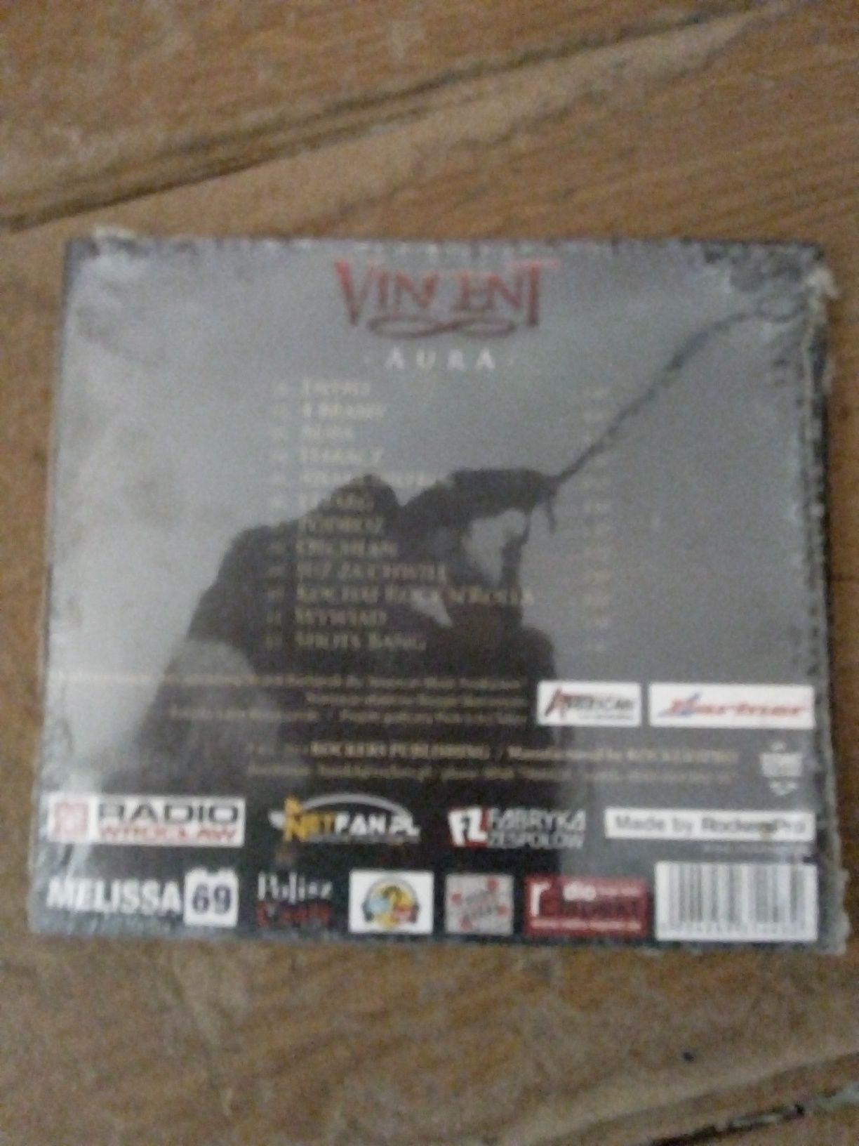 CD nowe vincent-aura